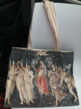 UFFIZI GALLERIES Botticelli - Primivera - Spring Tote Bag